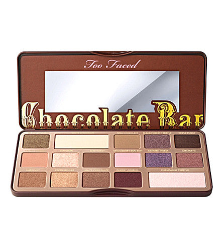 Too faced Chocolate Bar Eye Palette