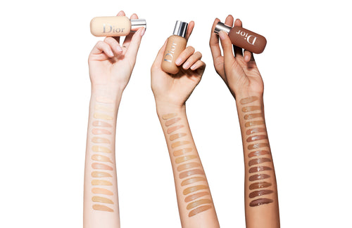 Dior Backstage face and body foundation