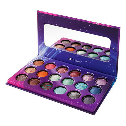 Beauty Bay Galaxy Chic Baked Eyeshadow Palette