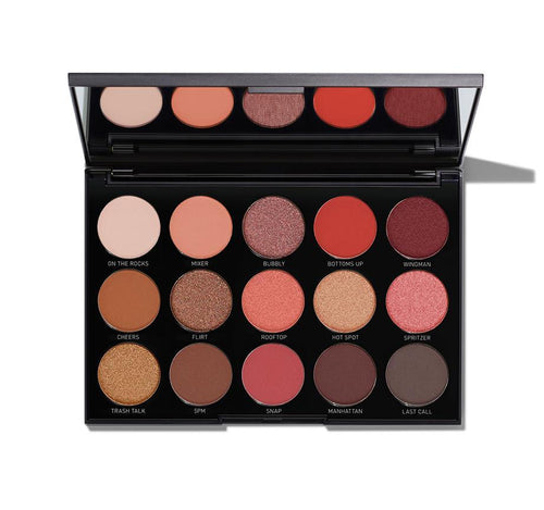 15H HAPPY HOUR EYESHADOW PALETTE