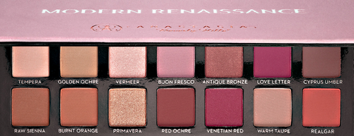 Anastasia Beverly Hills Modern Renaissance Palette