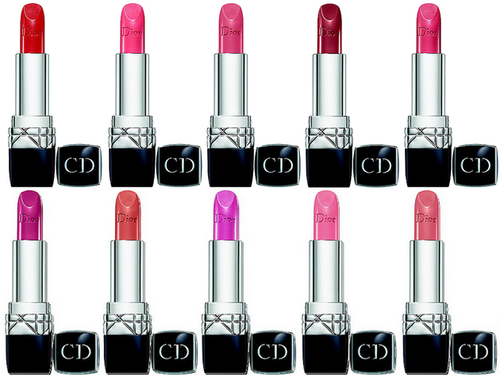 Dior Rouge Dior Lipstick