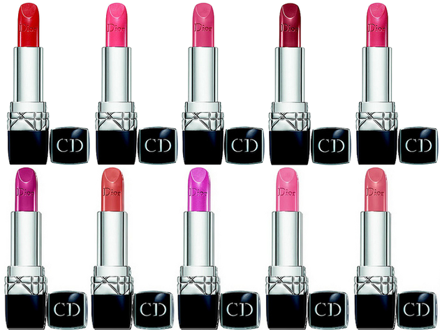 Dior Rouge Dior Lipstick