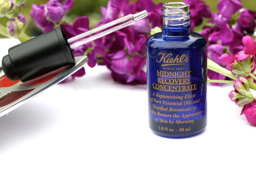 Kiehl's Midnight Recovery Concentrate 30ml skin care