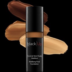 BlackUp Matifying Fluide Foundation/ Fond de teint fluide effet matifiant